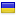 svidomo.org server is located in Ukraine